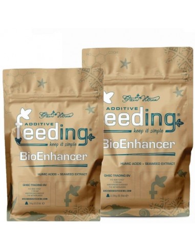 Powder Feeding Bio Enhancer 2,5 kg
