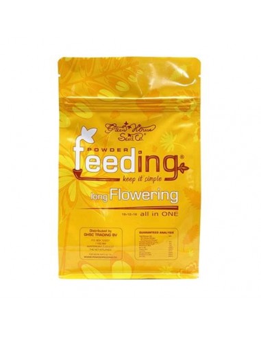 Powder Feeding Long Flowering (Mostly Sativa) 125 Gr