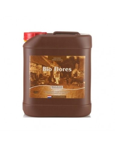 Biocanna - Bio Flores - Tanica 10L