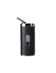 Black Leaf Mini-Vaporizzatore per erbe - nero