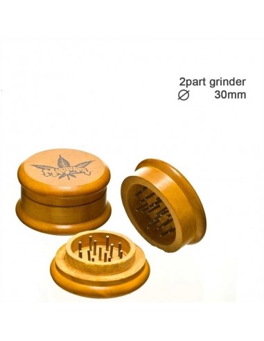 WOOD GRINDER 