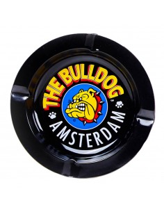 The Bulldog Original Vassoio Per Rollare in Metallo Piccolo