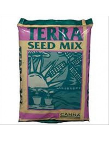 CANNA TERRA SEED MIX 25L