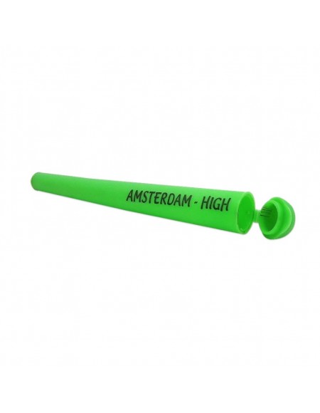 Amsterdam High - Porta Joint in Plastica - Verde