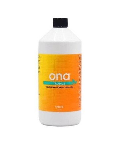 ONA - Liquid Tropics - Elimina Odori - 1L
