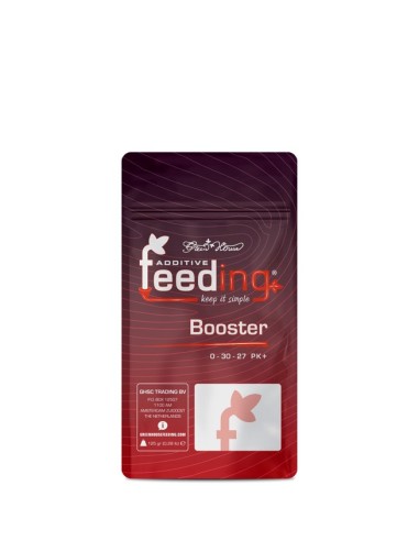 Powder Feeding Booster PK+ 125 Gr