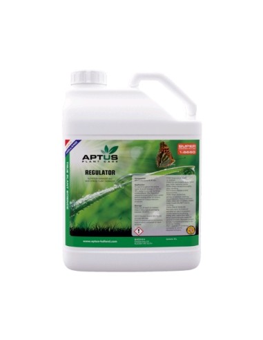 Aptus Regulator 5L Biostimolatore Concentrato Antistress