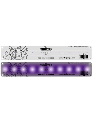 The Mantis The Jungle 25W Led Bar UV A UV B