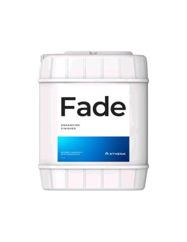 Athena Pro Line Fade: risciacquo senza azoto per una fioritura ottimale. Essenziale per piante di cannabis di alta qualità.