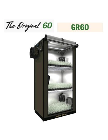 Secret Jardin Grow Station the Original 60 GR60