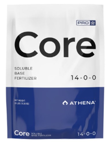 Athena Pro Core 4.53kg (10 lbs) - Fertilizzante Solubile per Crescita Vigorosa