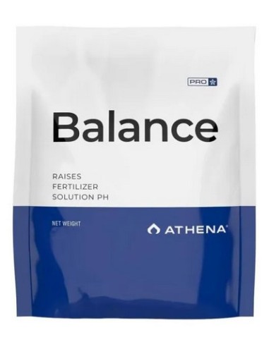 Athena Pro Balance 4.53kg: Regola il pH in modo preciso e sicuro per coltivazioni professionali. 🌿💧