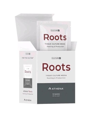 Athena Roots Culture Media Culture Line (Pacco da 10, 125ml)