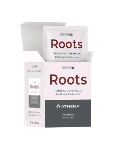 Athena Roots Culture Media - Culture Line (Pacco da 10, 750ml)