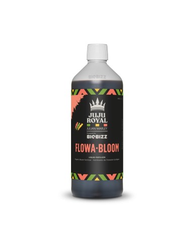 Juju Royal Flowa Bloom 1lt by Biobizz