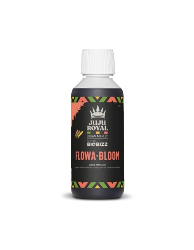 Juju Royal Flowa Bloom 250ml by Biobizz