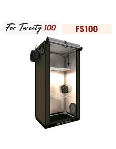 Secret Jardin Grow Box For Twenty 100