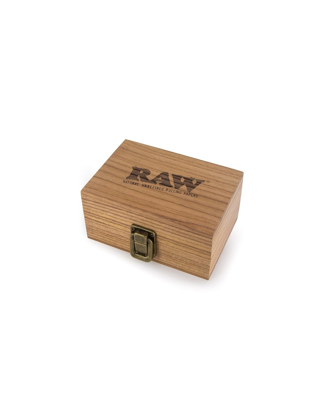 RAW - Scatola di legno per erbe e accessori