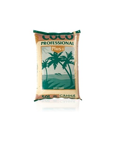 CANNA COCCO PROFESSIONAL PLUS - SACCO DI COCCO 50L