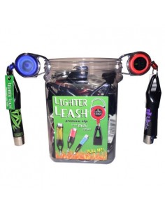 Lighter Leash - Originale Per Clipper - Anti Sgamo! Box da 30 Pezzi