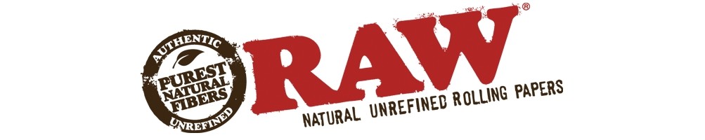 Raw è uno dei marchi più conosciuti per l'utilizzo di materie prime naturali.