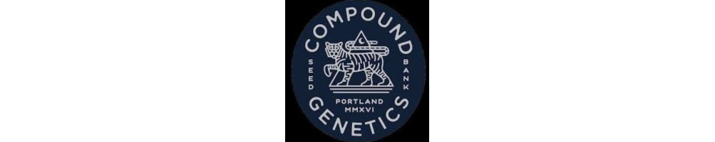 Compound Genetics – Semi di Cannabis Premium e Genetiche Innovative